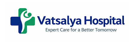 Vatsalya Hospital Logo