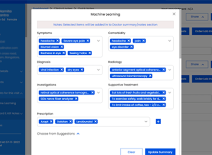 Charting made easy, simple and accurate using machine learning.