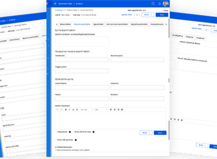 Charting no longer needs to be stressful