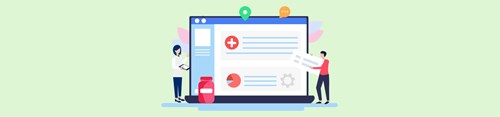 Medical Website Design