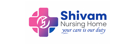 Shivam Nursing Home Logo