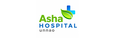 Asha Super Speciality Logo