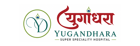 Yugandhara Logo
