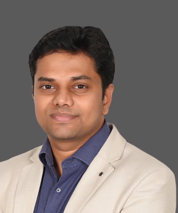 V Sreekanth Reddy