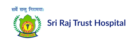 Sri Raj Trust Hospital Logo
